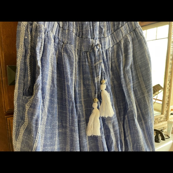 Sleeveless romper or swim cover up - Picture 2 of 6